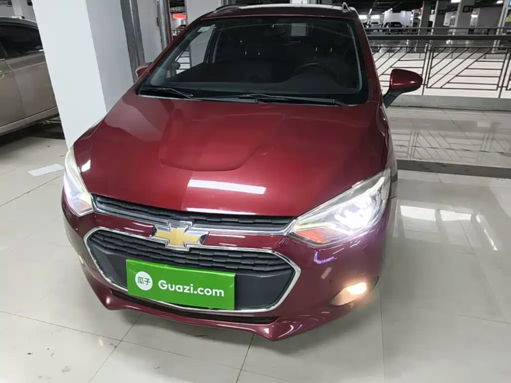 Chevrolet Lova RV — миниатюра 3