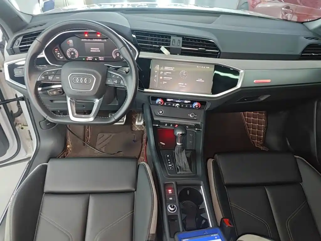 Audi Q3 — миниатюра 10