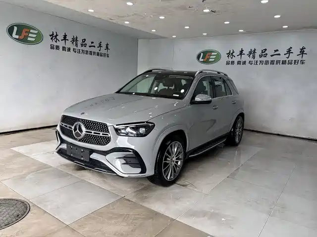 MERCEDES-BENZ GLE 2023