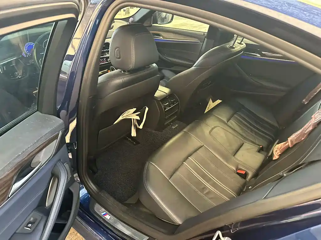 BMW 5 Series 5 2018 530i M Sport