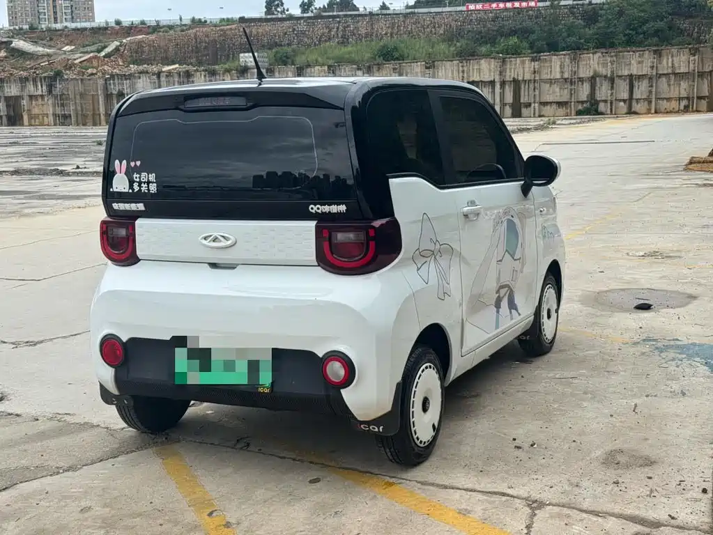 Chery QQ QQ Ice Cream — миниатюра 8