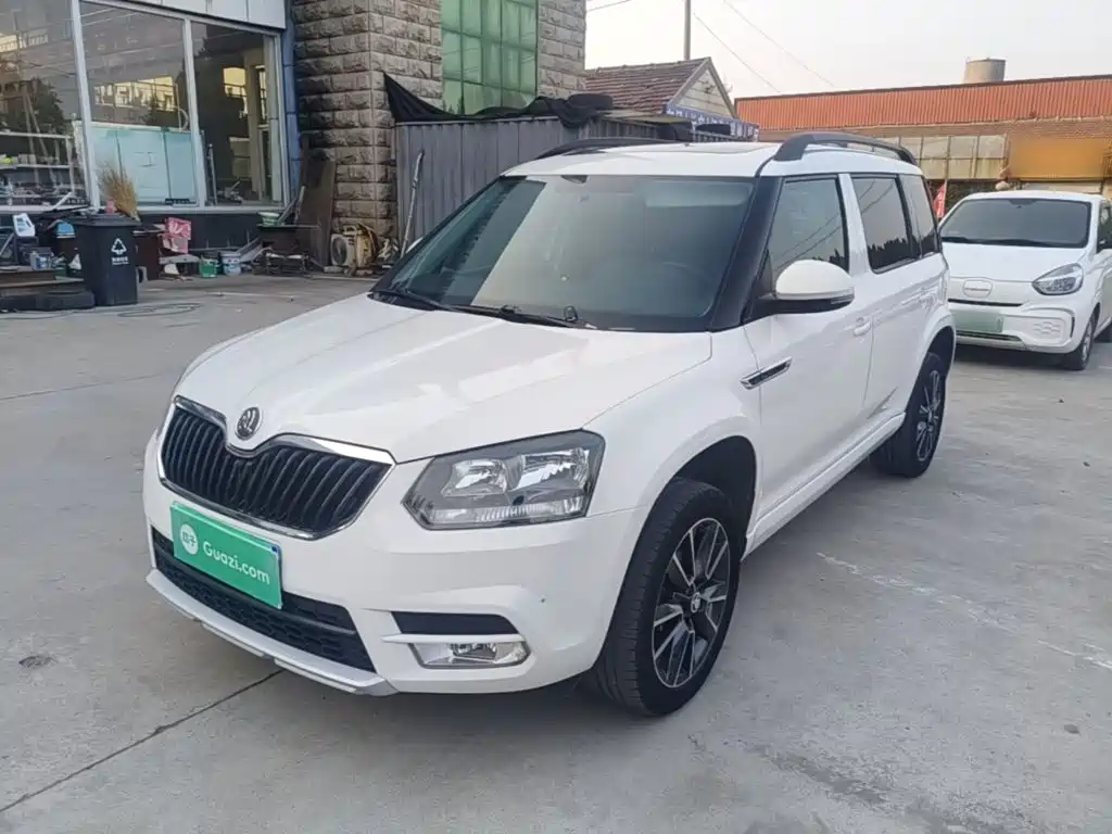 Skoda Yeti — миниатюра 2
