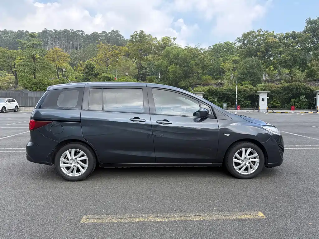 Mazda 5 — миниатюра 4