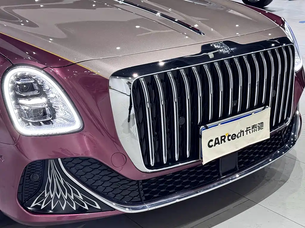 Hongqi Hongqi Golden Sunflower Guoya — миниатюра 9
