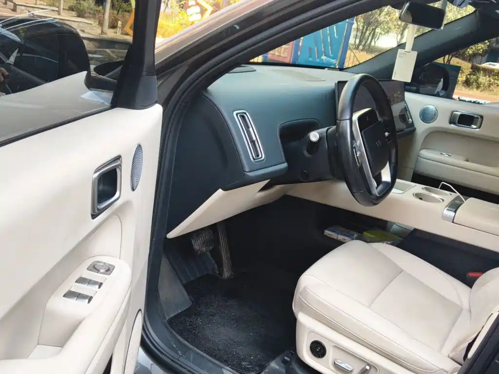 Li Auto Li L6 — миниатюра 12
