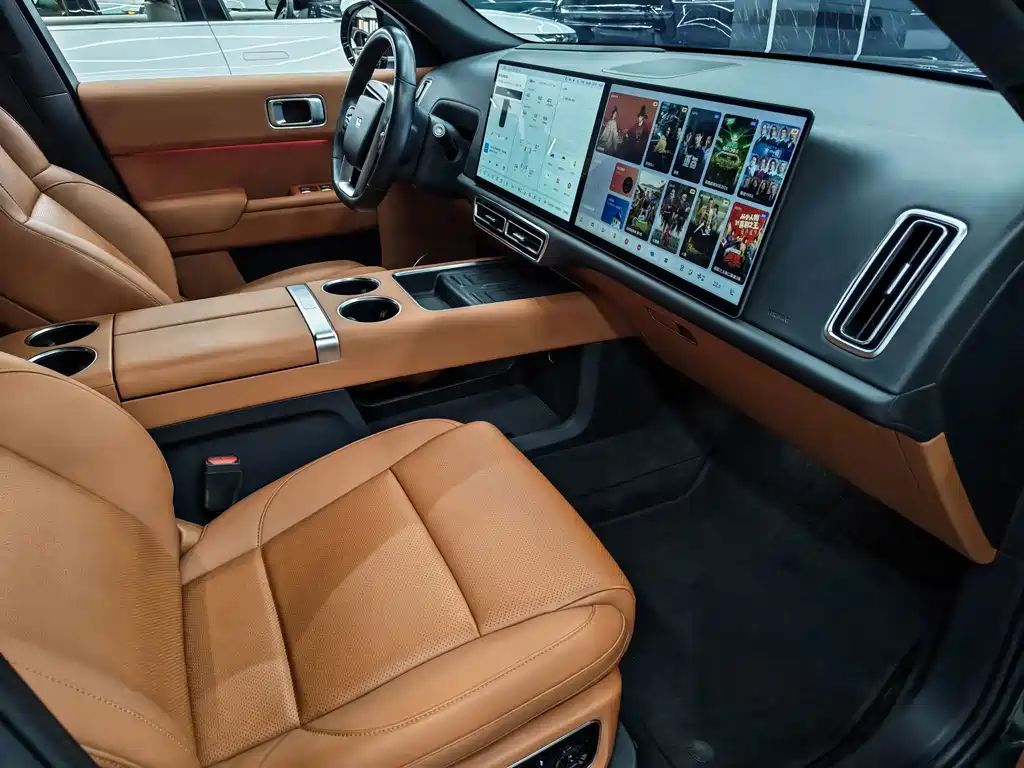 Li Auto Li L9 — миниатюра 4