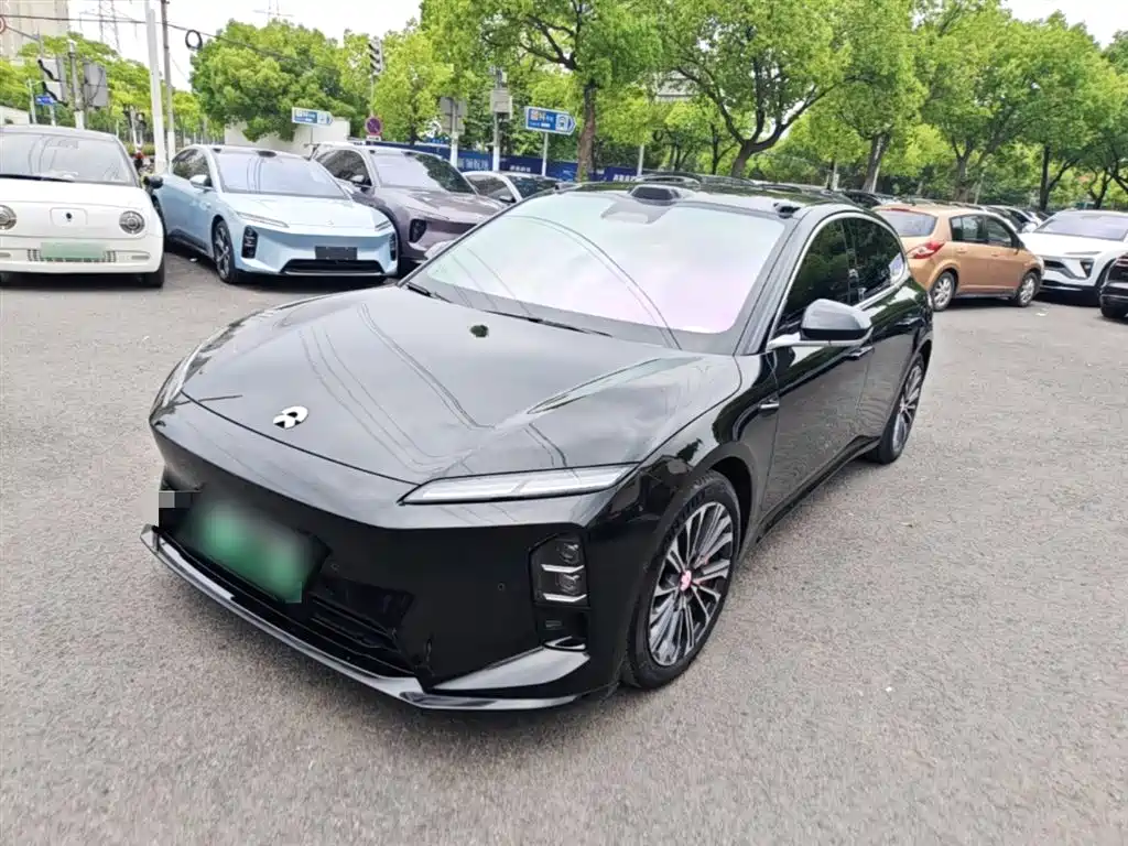 NIO ET5T 2025 75kWh Touring