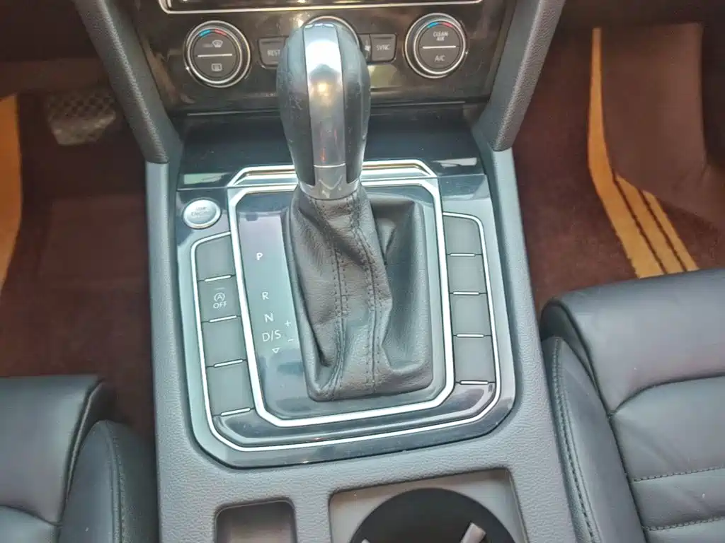 Volkswagen Magotan — миниатюра 14
