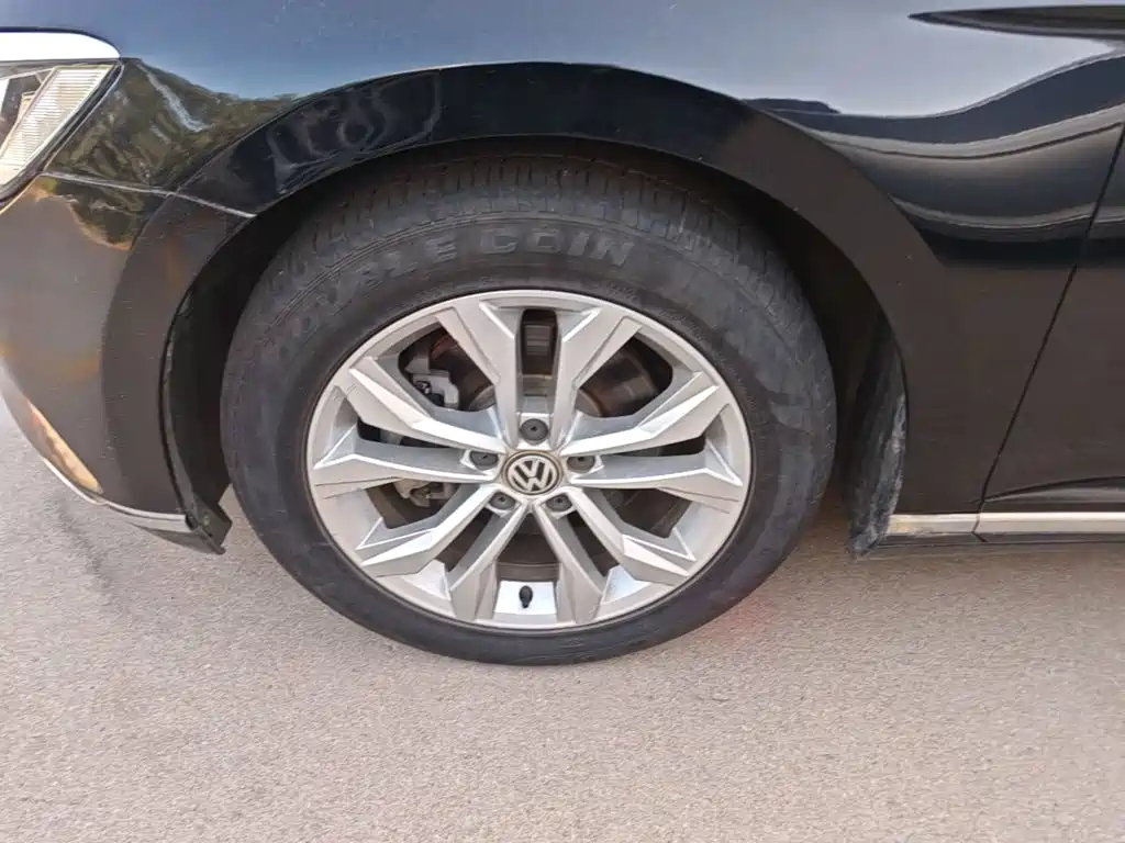 Volkswagen Magotan — миниатюра 23