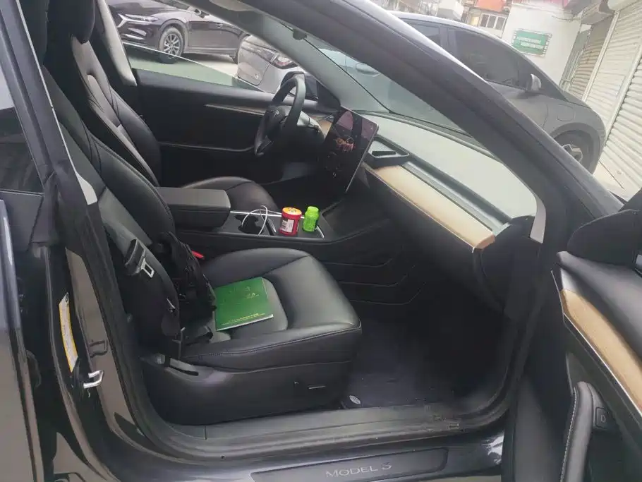 Tesla Model 3 — миниатюра 6