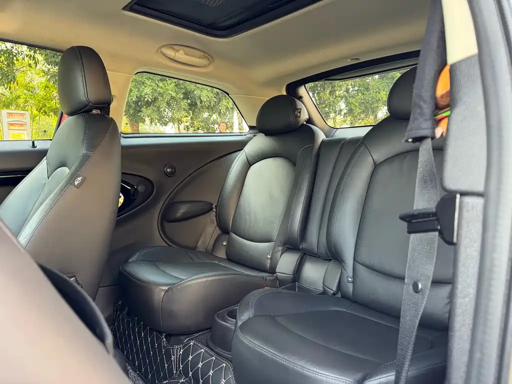 MINI Mini Paceman — миниатюра 7
