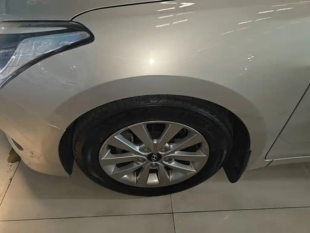 Hyundai Mistra — миниатюра 23