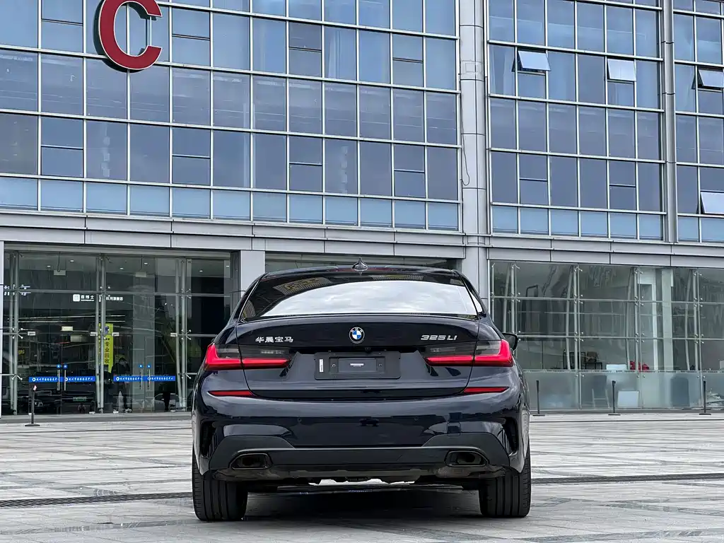 BMW 3 Series — миниатюра 5