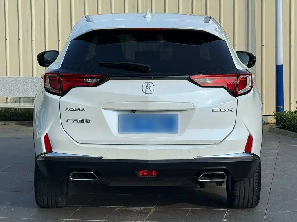 Acura CDX — миниатюра 6