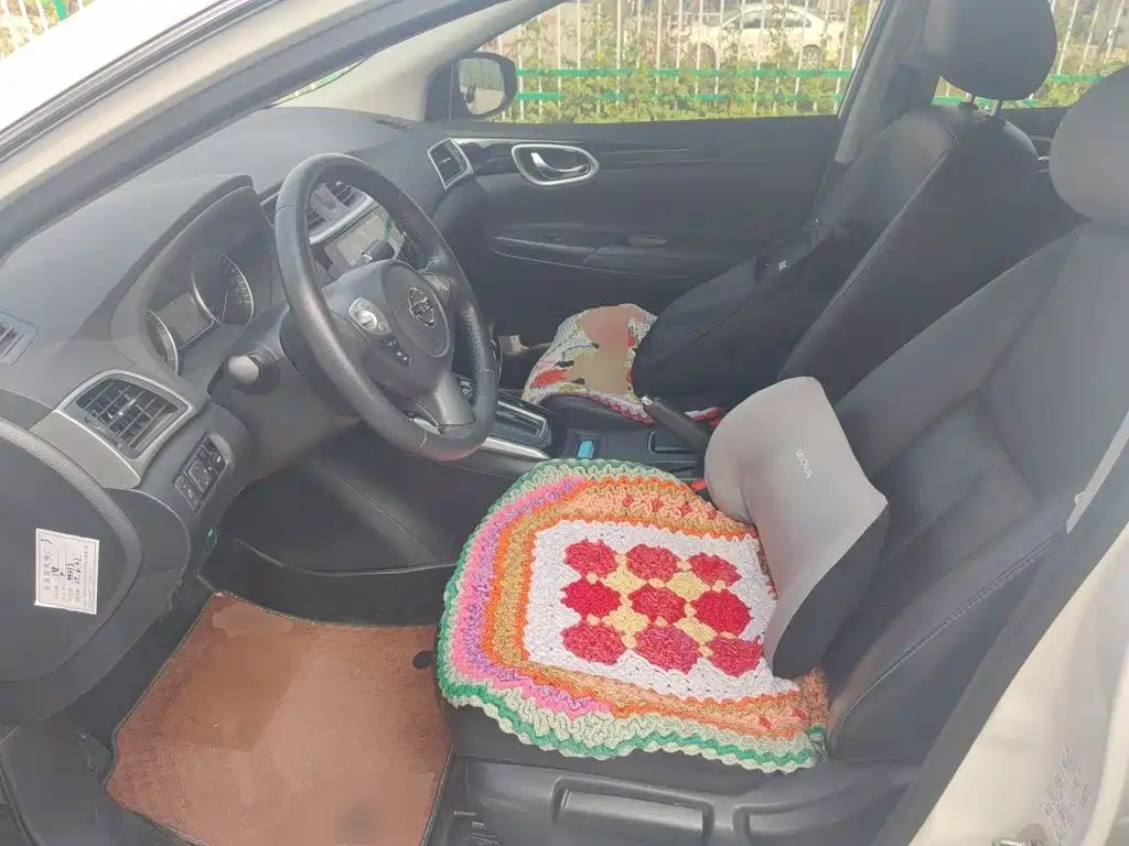 Nissan Sylphy — миниатюра 16