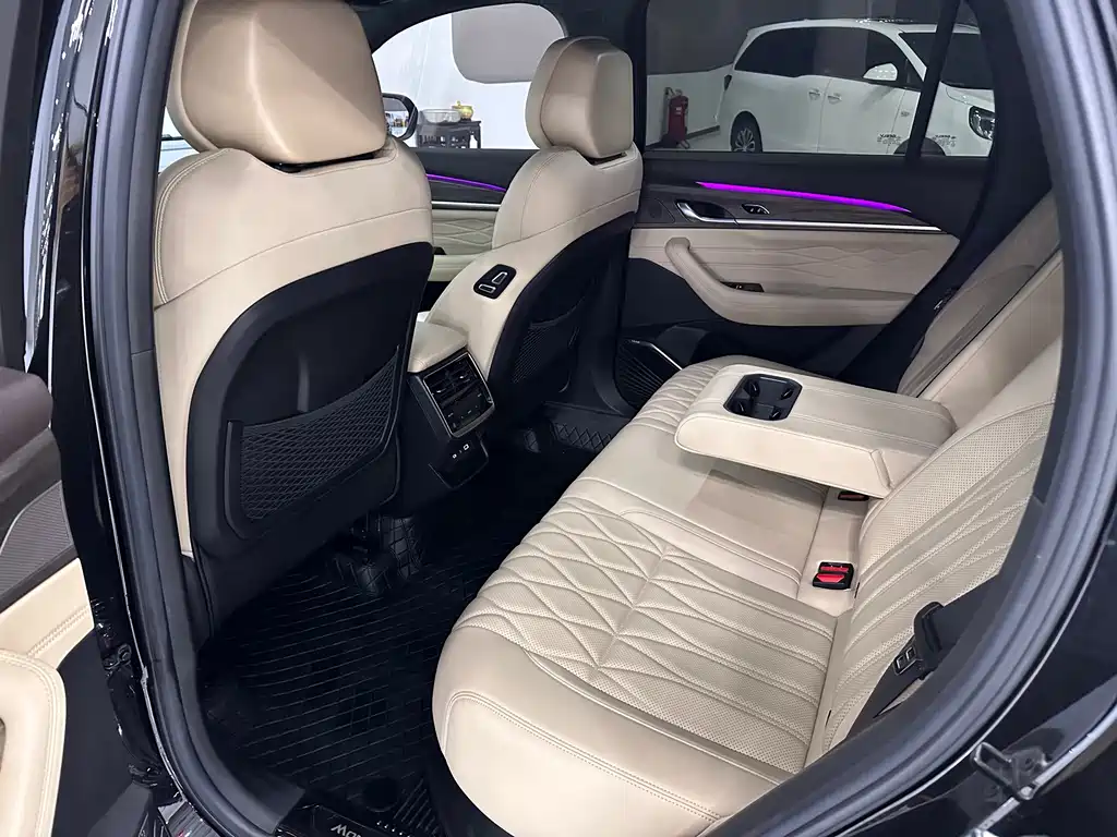 Geely Xingyue L — миниатюра 6