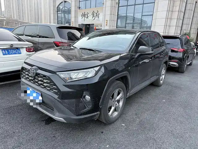 TOYOTA RAV4 RONGFANG