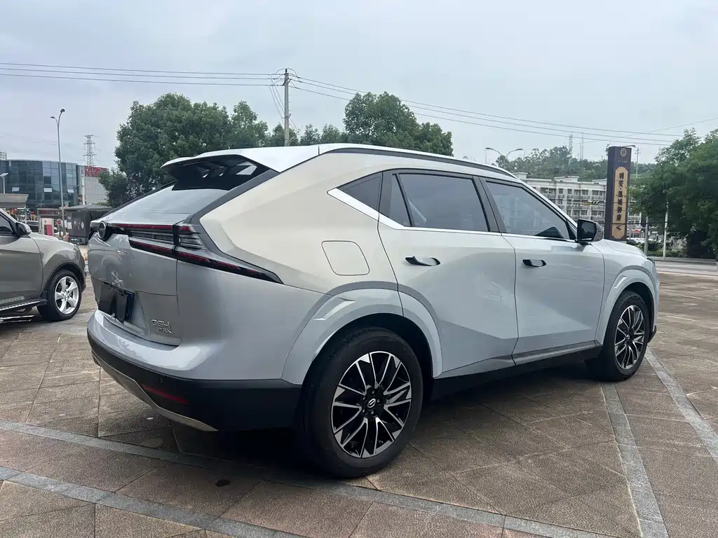 GAC GS4 2024 MAX 1.5T Flagship