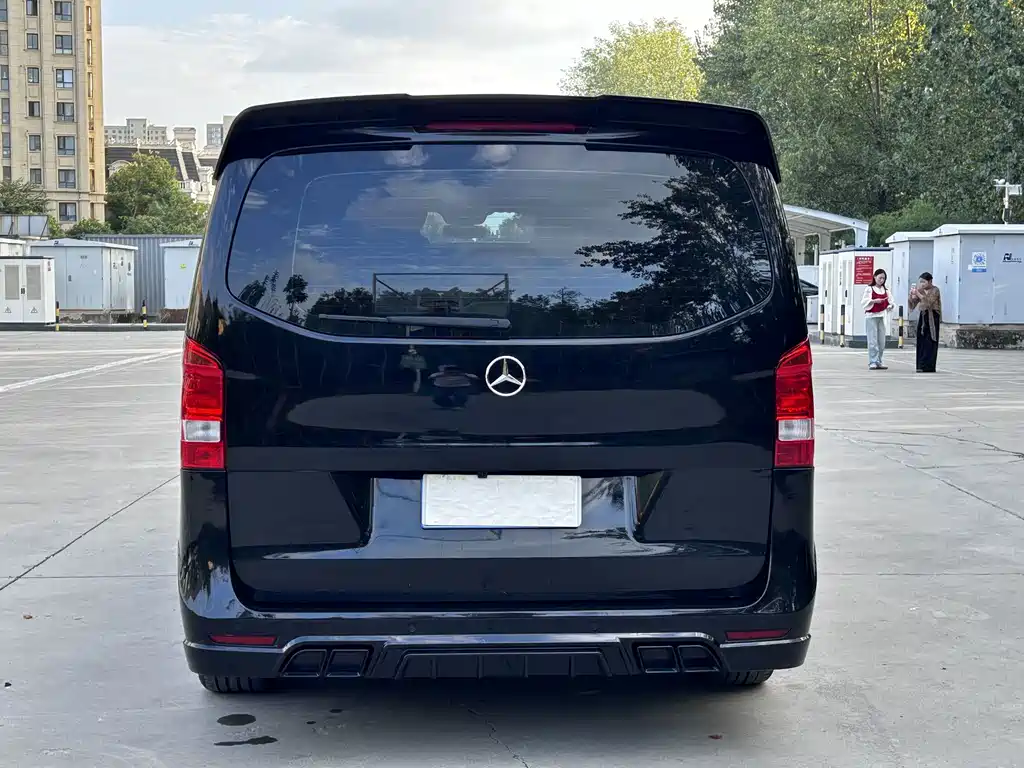 Mercedes-Benz Vito — миниатюра 5