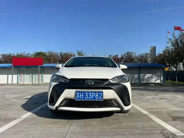 TOYOTA YARIS L ZHIXUAN 2020