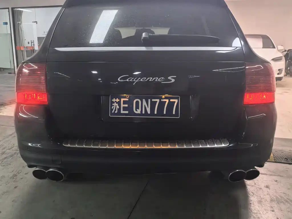 Porsche Cayenne 2006 Cayenne S 4.5L AT