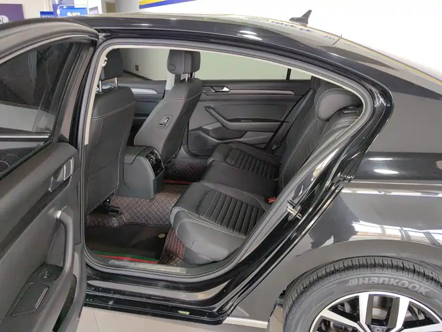 Volkswagen Magotan — миниатюра 11