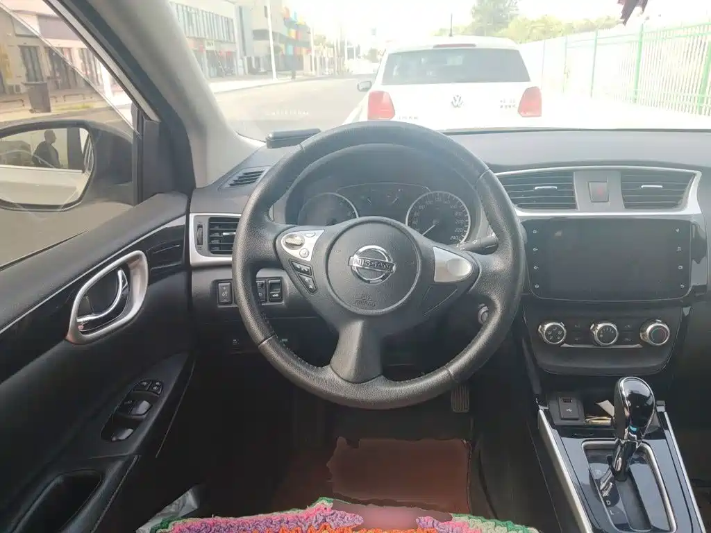 Nissan Sylphy — миниатюра 11