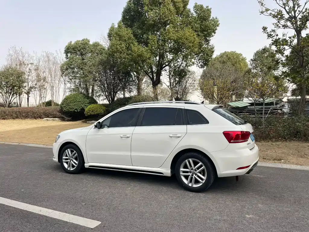 VOLKSWAGEN LANGXING