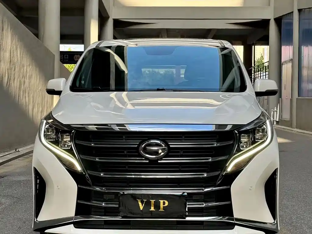 GAC Motor Trumpchi M8 — миниатюра 2