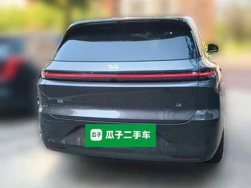 Li Auto Li L6 — миниатюра 3