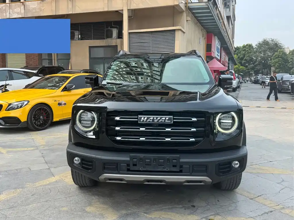 Haval Big Dog — миниатюра 2