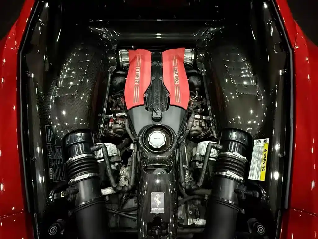 Ferrari 488 — миниатюра 9