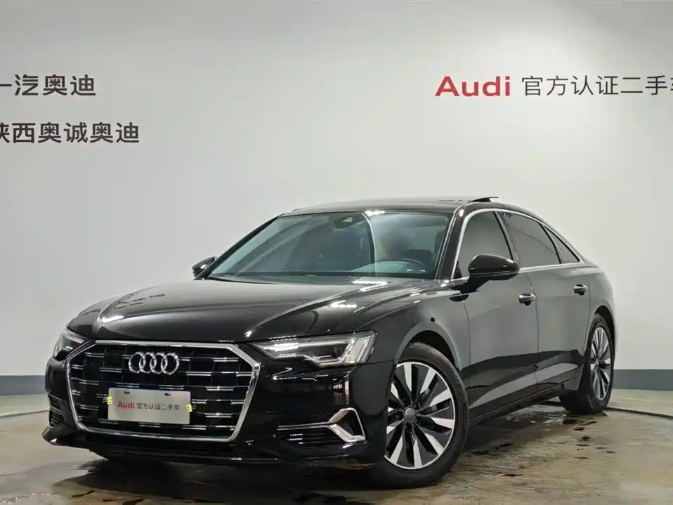 Audi A6L 2020