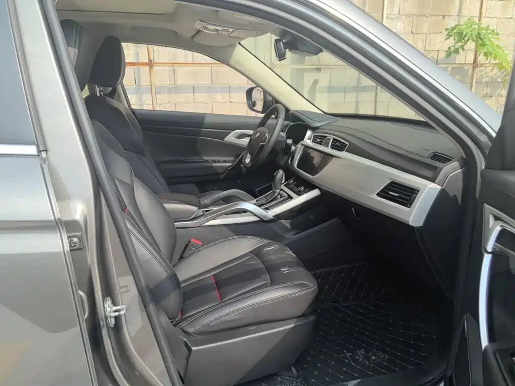 Geely Boyue — миниатюра 25