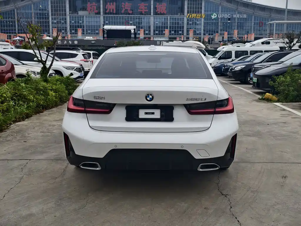 BMW 3 Series — миниатюра 5