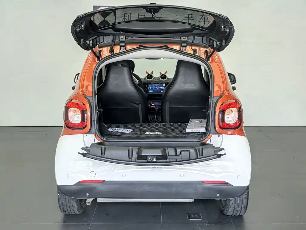 smart Smart Fortwo — миниатюра 6