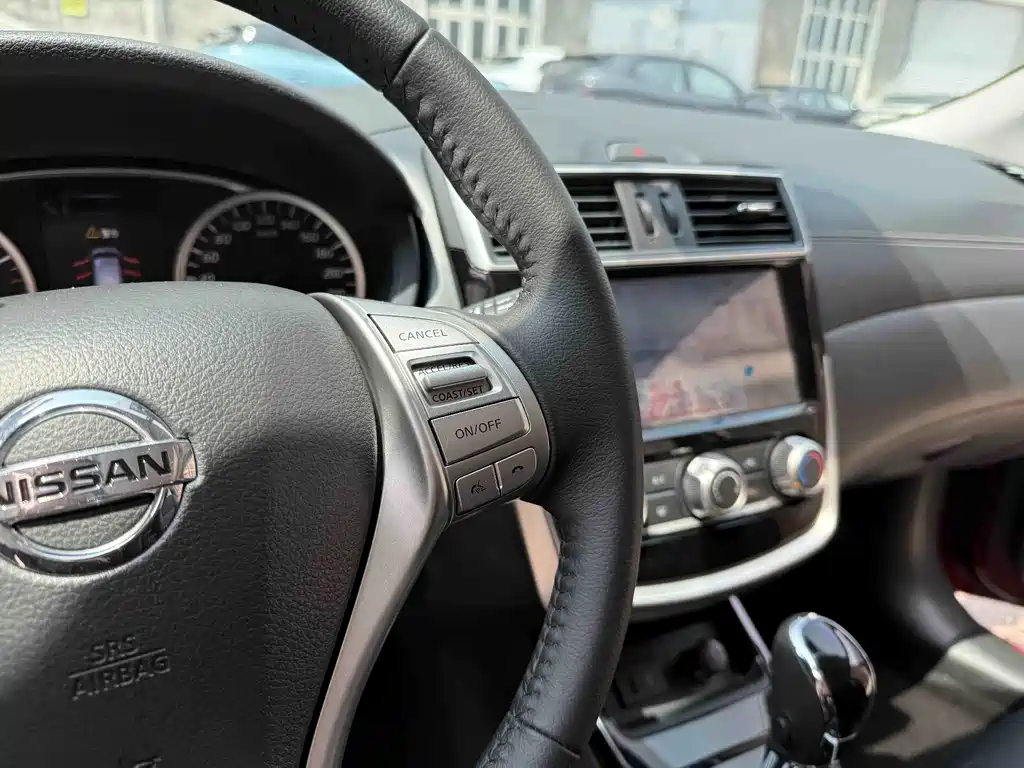 Nissan Tiida 2024 1.6L CVT