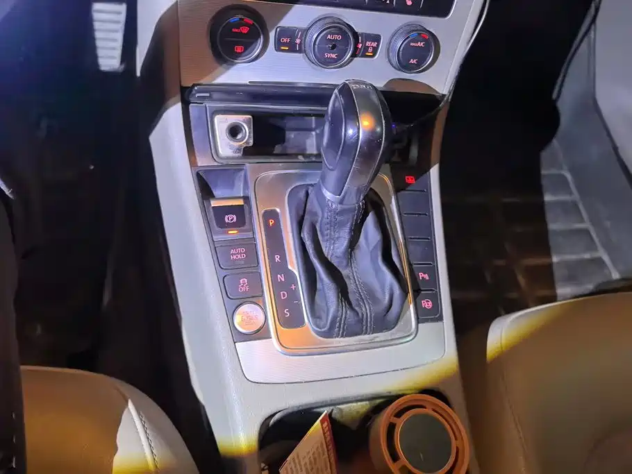 Volkswagen Magotan — миниатюра 16