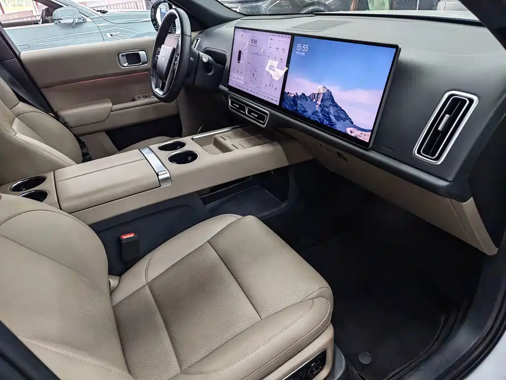 Li Auto Li L8 — миниатюра 4