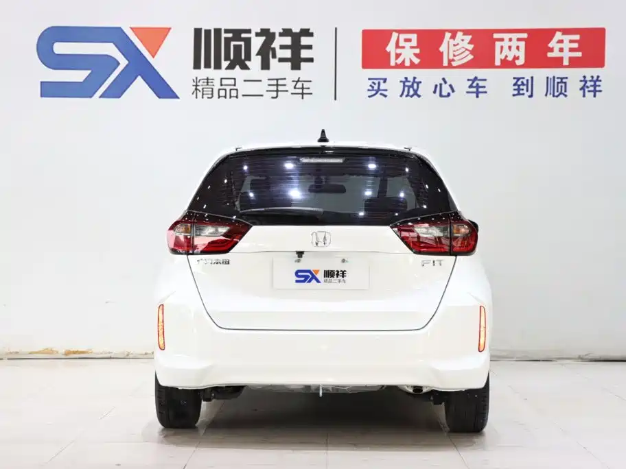 Honda Fit — миниатюра 5