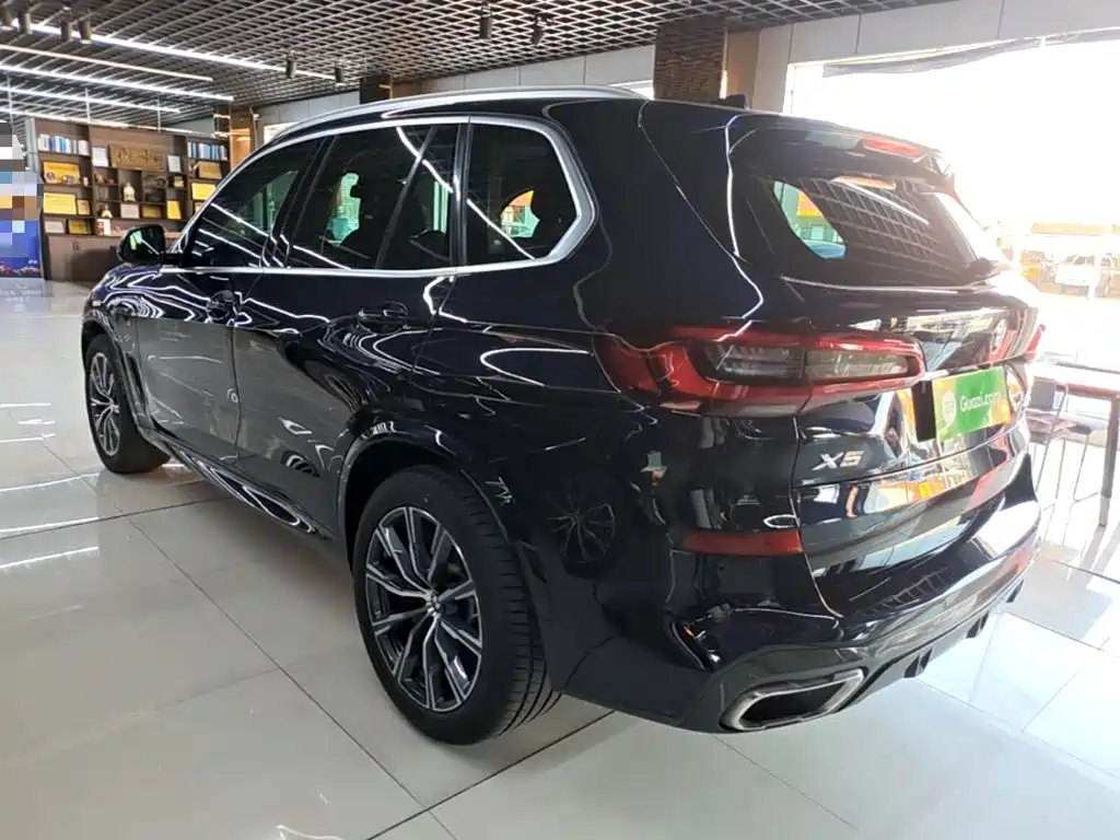 BMW X5 (Import) — миниатюра 5