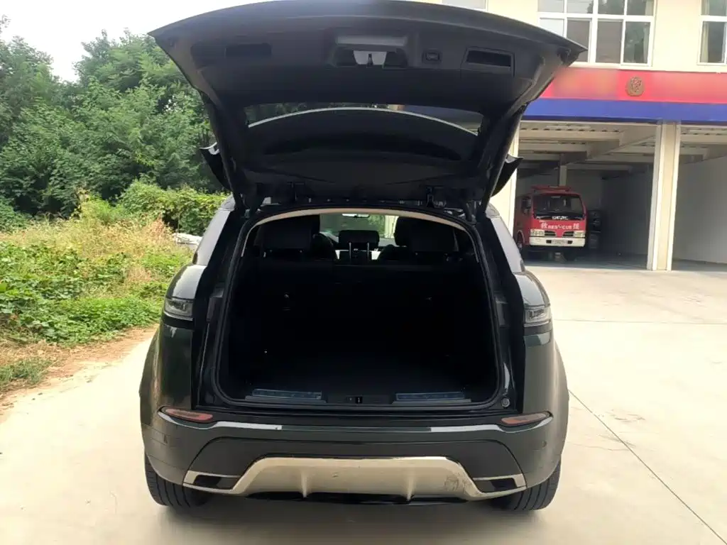 Land Rover Evoque — миниатюра 19