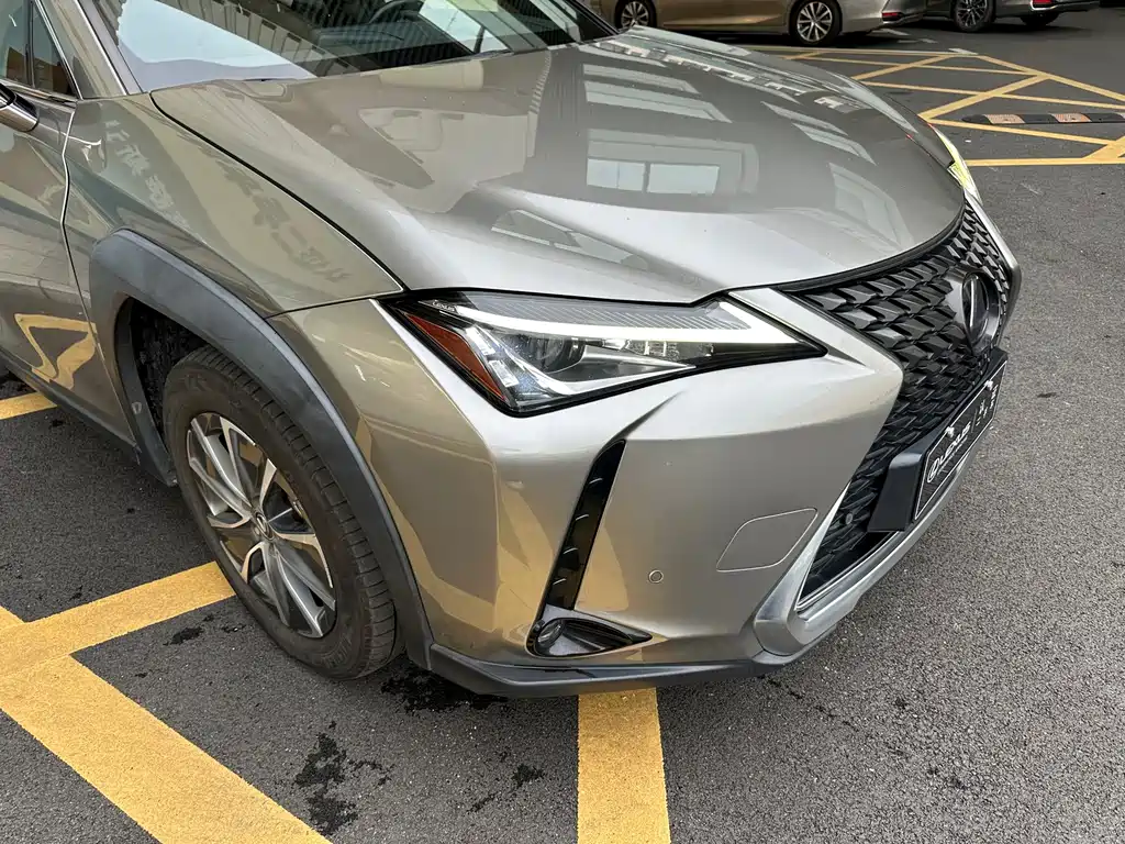 Lexus UX New Energy — миниатюра 3