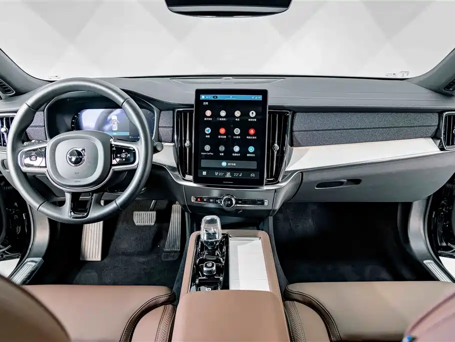 Volvo S90 — миниатюра 12