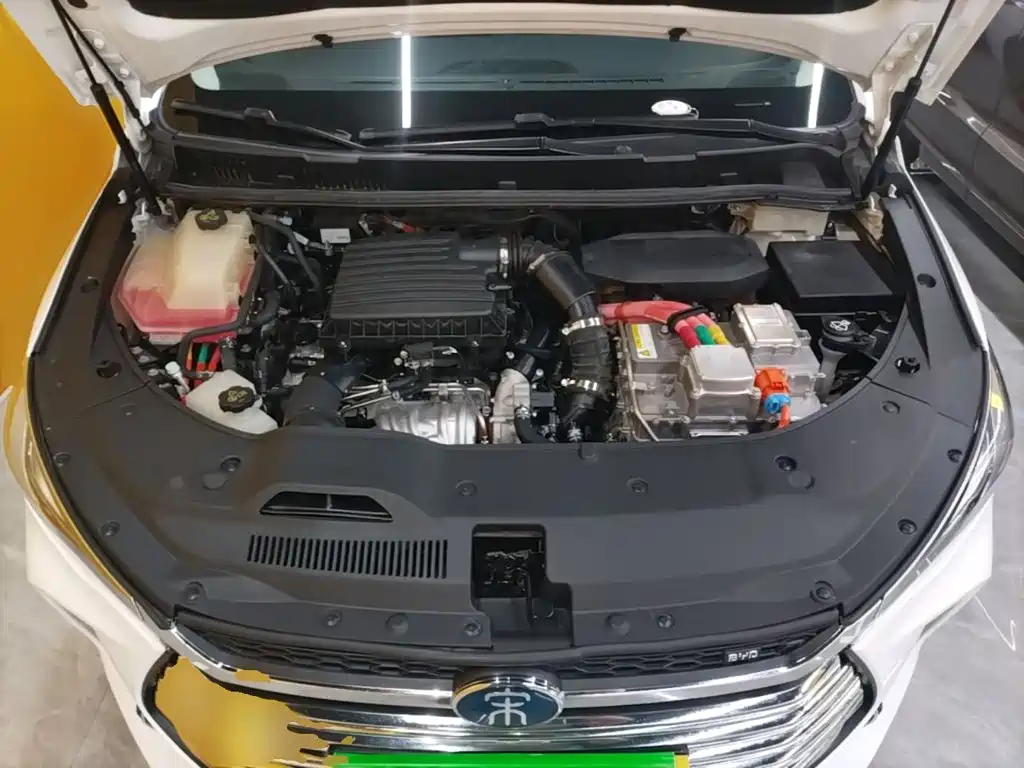 BYD MAX New Energy — миниатюра 20