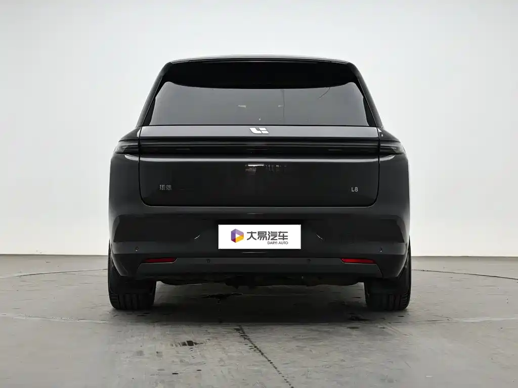 Li Auto Li L8 — миниатюра 4