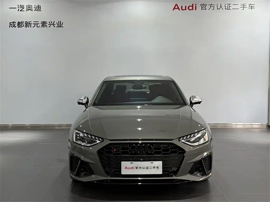 Audi S4 — миниатюра 2