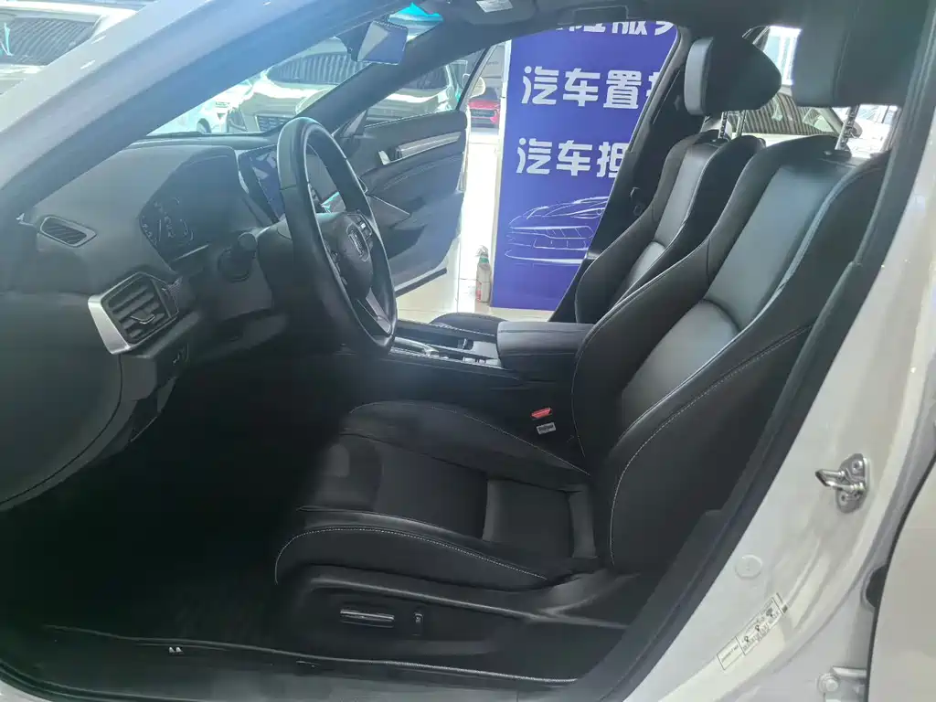 Honda Inspire — миниатюра 4
