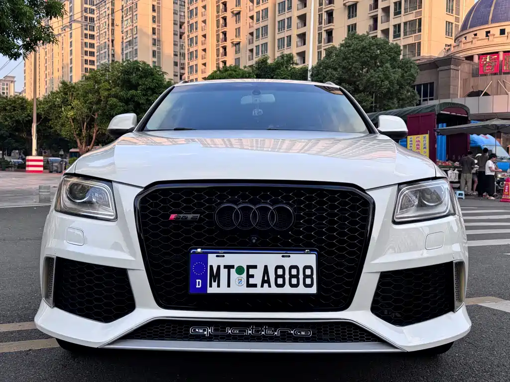 Audi Q5 — миниатюра 2