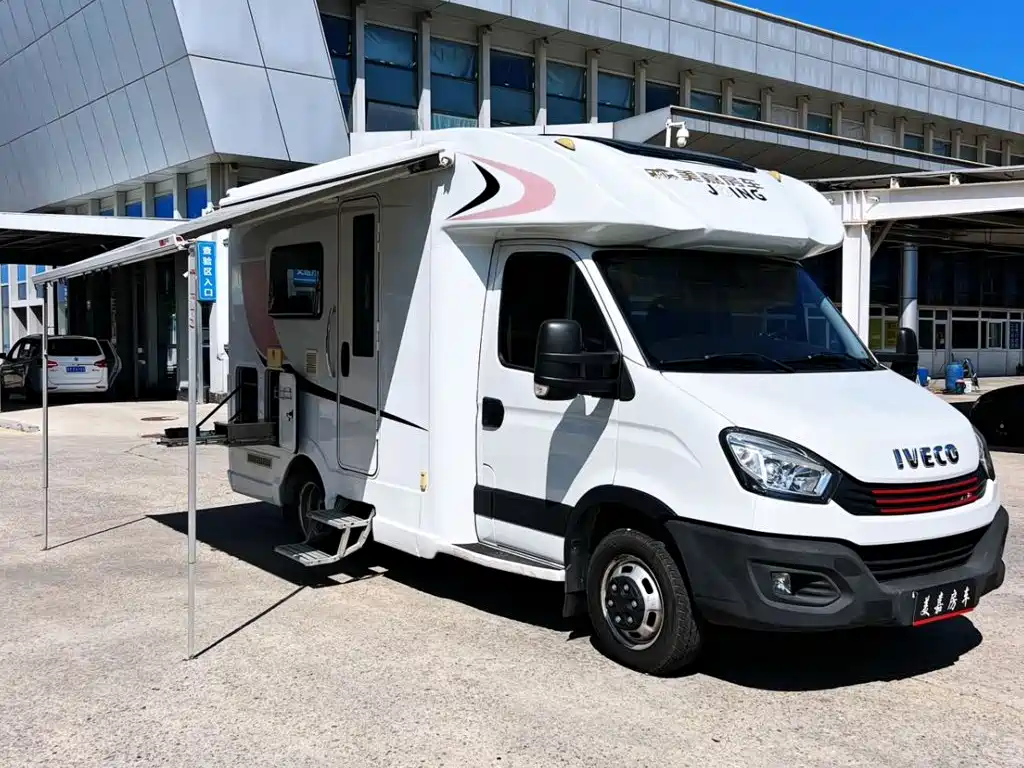 IVECO Ousheng — миниатюра 4